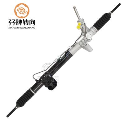 China Aluminum+Iron Auto Steering Gear Rack LHD Steering Rack For Dodge Jeep Mopar 2015 3.6L V6 Genuine OEM 52088272AC 52124724AF 52124727AF for sale