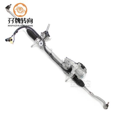 China Power Steering Rack Auto Auto Parts For Peugeot 408 2015-2018 Steering Rack Pinion LHD Steering Gear Box Model 1636292880 9820285180 for sale