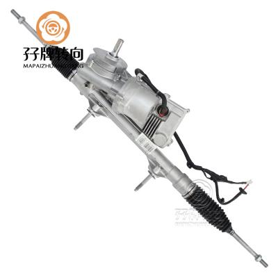 China Auto Power Steering Rack Electric Power Steering Rack LHD Steering Gear Box For Peugeot 301 2008 Citroen Elysee 1613272080 9806740680 9807390680 for sale