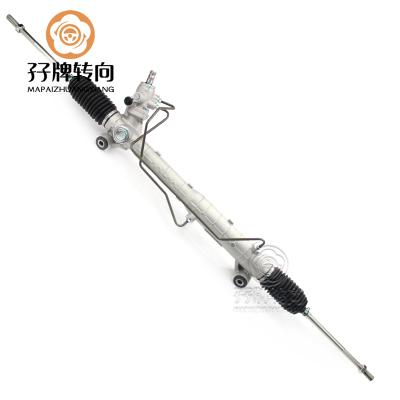 China Aluminum+Iron Right Hand Drive Power Steering Rack 48580-65J52 48580-65J00 48580-65J01 RHD For Suzuki Grand Vitara 2006-2012 Model for sale