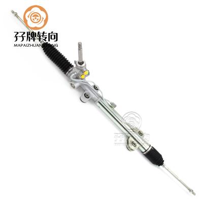 China Aluminum+Iron Auto Steering Gear Box Power Steering Rack & Pinion For Mitsubishi Galant D24K DJ1A DJ3A 2006-2010 MR589344 Model LHD for sale