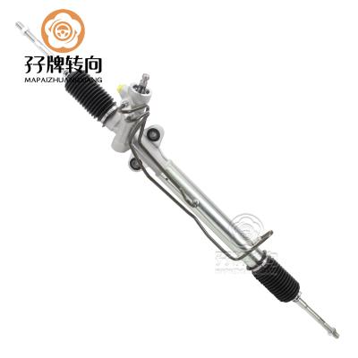 China Aluminum+Iron Power Steering Rack Pinion LHD Auto Steering Box For Mitsubishi DELICA L400 2WD PA4W 1996-2007 MR319627 MR267219 WH0004A-10 for sale