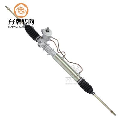 China Aluminum+Iron Auto Parts Power Steering Rack For Mitsubishi Lioncel LANCER CA4A LHD Proton Wira 93-01 MR911897 MB911897 SW605315 MB553151 for sale