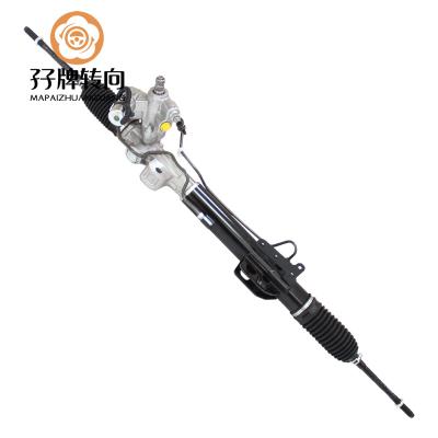 China Aluminum+Iron Hydraulic Power Steering Rrack & Pinion Auto Steering Gear Box Assy For Nissan MURANO Z51 LHD 49001-1UM0A 49001-1AA0A 49001-1UM5A for sale