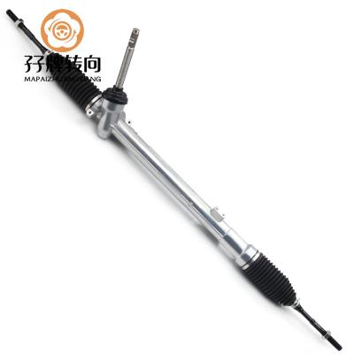 China Aluminum+Iron RHD Auto Steering Gear Box Power Steering Rack For Nissan X-Trail T32 J11 2014-2019 RHD Model 48001-4BG0A 48001-4BG00 for sale