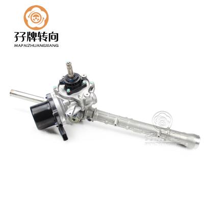 China Auto Power Steering Stretch Electronic Steering Box Auto Assy Power Steering Rack For Honda Civic FB2 12-15 LHD 53601-TR0-G04 53601-TR0-G03 for sale