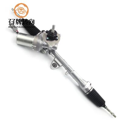 China Auto Power Steering Stretch Steering Gearbox LHD Electric Power Auto Steering Rack For Honda Fit GM2 GE6 City GE8 09-14 53601-TG5-H03 53601-T0M-A02 for sale