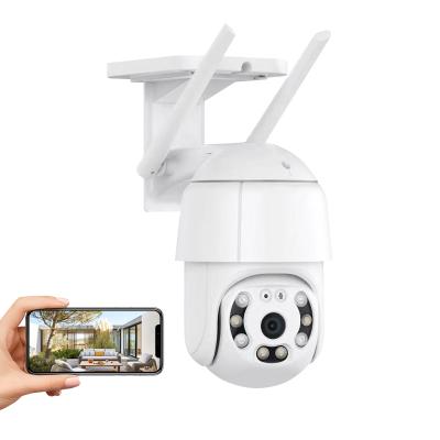 China VESAFE PTZ 4G IP CCTV Spy Cameras Two Way Audio Full Color Network Outdoor Security Camara Te koop