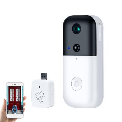 China VESAFE New Smart Connects Video Doorbell Camera Battery Visual Doorbell Camera à venda