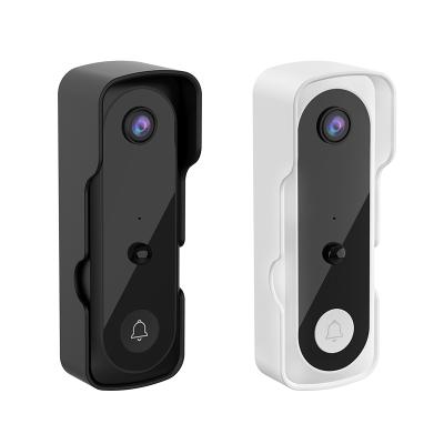 China Vesafe Doorbell With Battery Powered Night Vision 2-Way Audio Motion Sensor Door Camera à venda