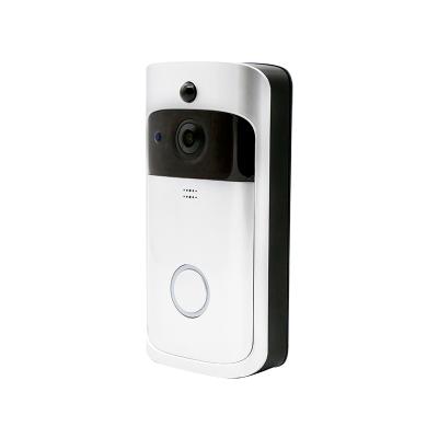 Chine Vesafe Network WIFI Wireless Video Doorbell Camera with Battery Powered Night Vision Door Camera à vendre