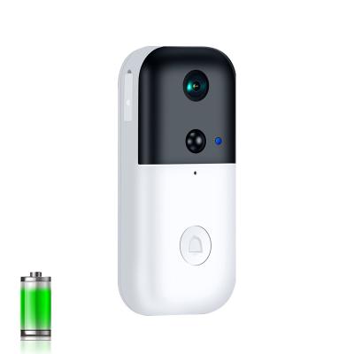 China VESAFE New Smart Walkie-talkie Wirelessly Connects Battery Visual Doorbell With Video Call Camera Te koop