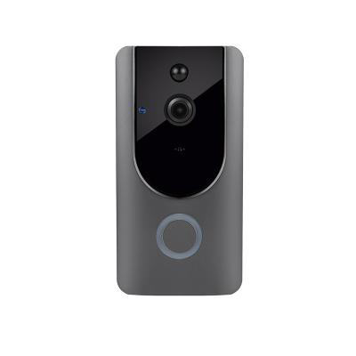 Cina VESAFE High Quality Wifi IP 1080P Wireless Ring Tuya Smart Doorbell with Camera Intercom in vendita