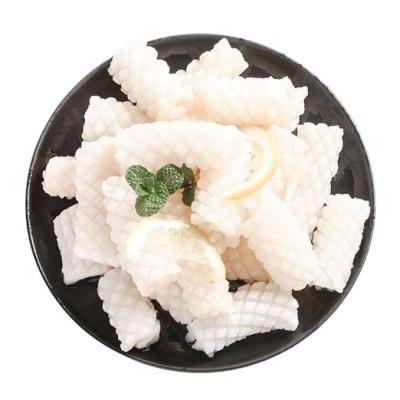 China A Grade Quality Giant Squid Flower Nutritious Squid Flower Plant Frozen Squid for sale