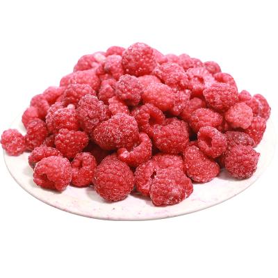 China China Wholesale New Culture Good Quality IQF Frozen Raspberry for sale