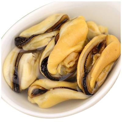 China Size 100-200 Blue Mussel FROZEN Frozen Meat With Natural Color for sale