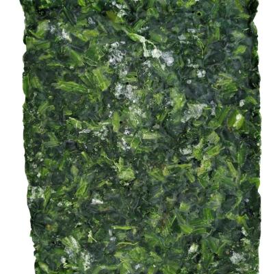 China 2016 New Nature Color IQF Fresh Frozen Frozen Cut Spinach for sale