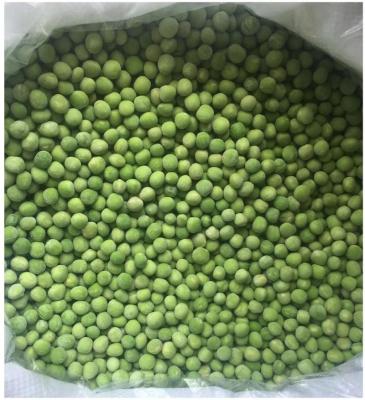 China Nature JELLY IQF High Quality Color Fresh Frozen Peas for sale