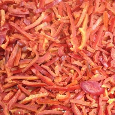 China FROZEN frozen mixed vegetable with red pepper sliced ​​carrot onion potato for sale