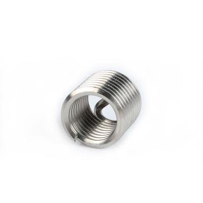 China General SteelA2 Type Stainless Wire Industry Wire Inserts Coarse Wire Fasteners for sale