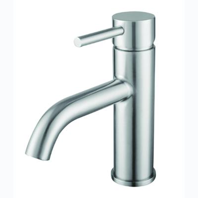 China Cheap Faucets Stainless Steel Bathroom Faucet Prices Stainless Steel Bathroom Faucet Metered Water Faucets for sale