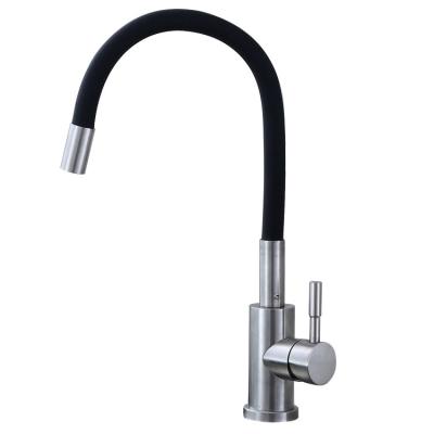 China Thermostatic Faucets Factory Supply Custom Design OEM/Odm Service Kitchen Faucet Stainless Steel Gold Faucet Kitchen for sale