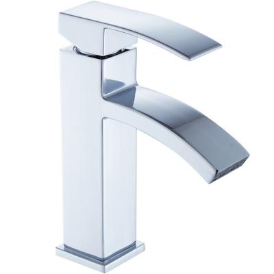 China Hot Selling Single Hole Metered Faucets Bathroom Taps Basin Mixer Tap Basin Mixer Taps Wash Basin Mixers Hand Basin Mixers for sale