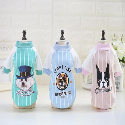 China Viable Flannel Dog Clothes Mixed Wholesale Dog Clothes for sale