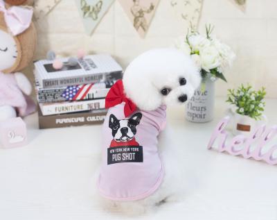 China China Factory Sustainable Dog Clothes Import Dog Clothes Bulk for sale