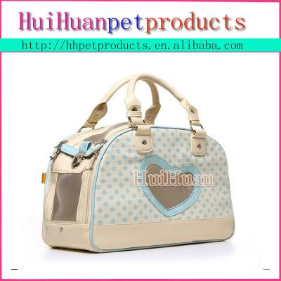 China Wholesale Luxury Sustainable Pet Carrier, Dog Bag, Expandable Dog Carrier for sale