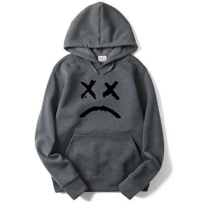 China Hip Hop Hoodies Fashion Hooded Printing Sweatshirts Custom Anti-Shrink Hoodie Long Sleeve For Men for sale