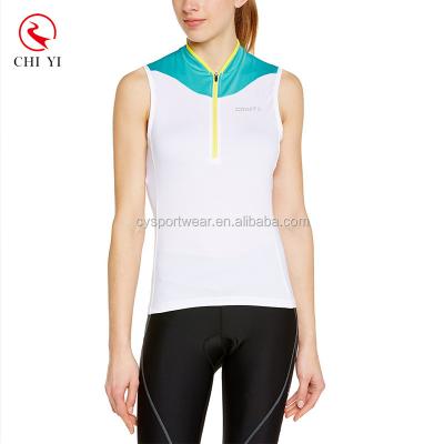 China Antibacterial Hot Sale Racing Short Sport Jersey Bike Uniform Set Women Cycling Clothing for sale