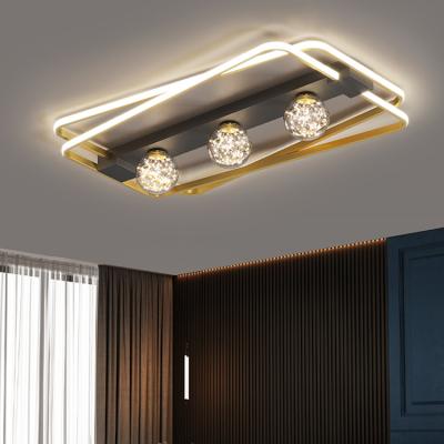 China Lighting Functions ETL Wholesale Price List Round Square Ceiling Recessed Metal Led Ceiling Light For Home Decoration for sale