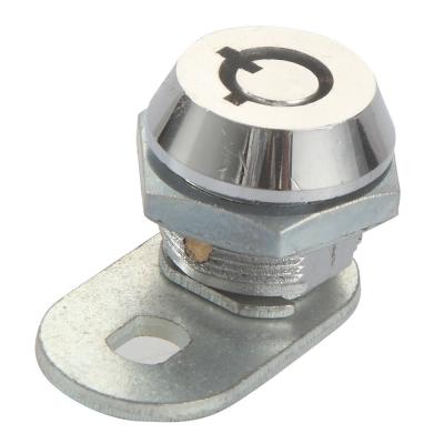 China Hoogte 12 mm Kast Box Lock Zinklegering Tubular Pin Cam Lock voor opslag Te koop