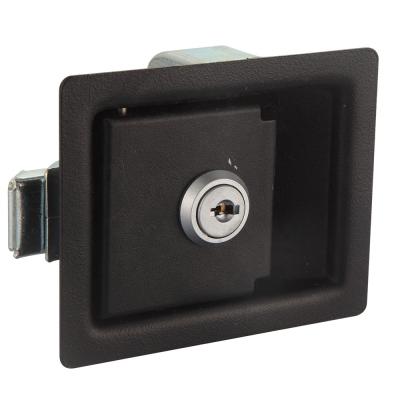 Cina Le migliori offerte per Cilindro Panel Board Tool Truck Box Lock Paddle Latch Black sono su ✓ Confronta prezzi e caratteristiche di prodotti nuovi e usati ✓ Molti articoli con consegna gratis! in vendita