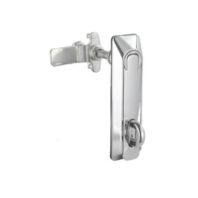 China Padlock Swing Handle Lock Silver for sale