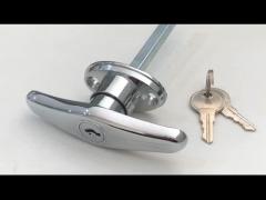 Garage Door T Locking Handle / Cabinet door T handle lock