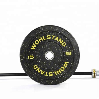 China Eco - Friendly Hi - Temp Rubber Bumper Plate With Colored Particles for sale