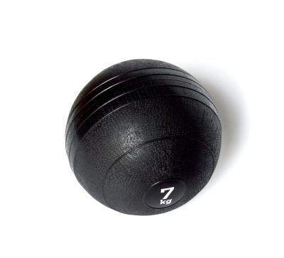 China Bodybuilding Grade PVC Gym Slam Non-Bounce Ball for sale