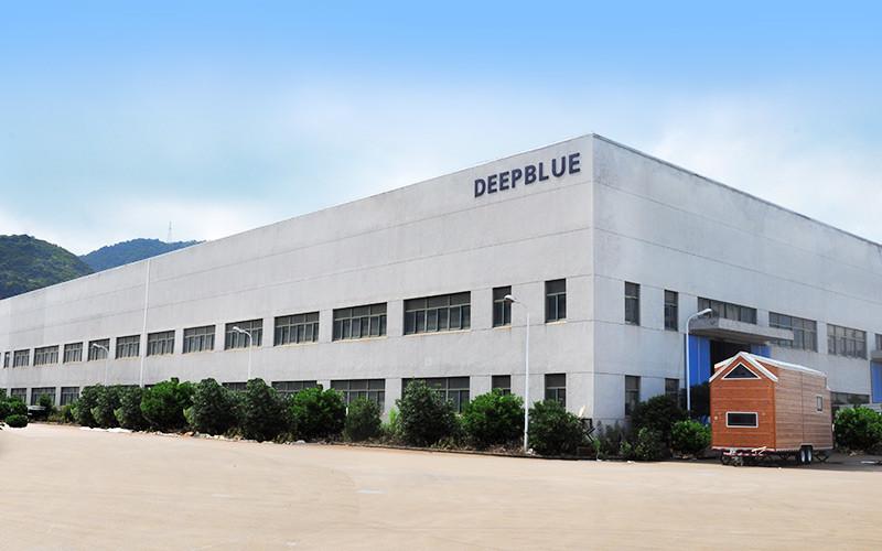 Fornecedor verificado da China - NINGBO DEEPBLUE SMARTHOUSE CO.,LTD