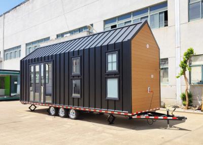 Chine États-Unis / Afrique du Sud / Nouvelle-Zélande Maison modulaire standard Maison préfabriquée miniature À vendre Petites cabanes de camping à vendre