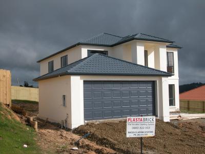 Chine Maison en acier préfabriquée de style néo-zélandais, installation rapide Villa préfabriquée maison sur mesure avec un nouveau design à vendre