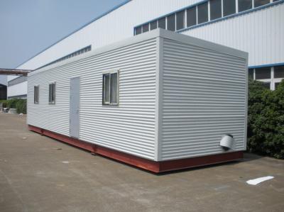 China casa modular acabada lista de la litera en venta en venta