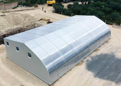 China Het beweegbare Modulaire Prefabhuis van Eco van Containerhuizen, Hydroponic de Landbouwstaal de bouwhuizen Te koop