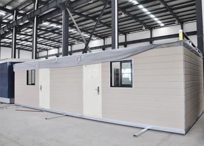 China Light Gauge Steel Framing System Modern Mobile Homes Modular Prefab Mobile Homes for sale