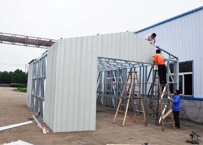 China Construcción prefabricada Construcción resistente a la humedad Marco de acero Conjunto de construcción de viviendas modulares en Australia Estándar en venta