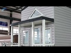 Tiny Homes On Wheels Under $50K Luxury Modular Tiny Houses With Llight Gauge Steel Frame