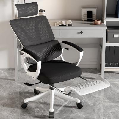 China (Height) 2023 Adjustable Tall And Ergonomic Office Chair Full Mesh Tall Office Chair With Lumbar Support for sale