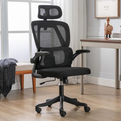 China (Height) Hot Selling Adjustable Ergonomic Weightlessness Office High Back Adjustable Chair For Long Working Hours for sale