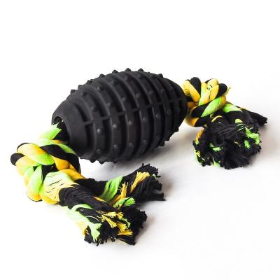 China Wholesale Stocked Pet Toy For Dog Food Dog Toy Rope Dog Toy for sale